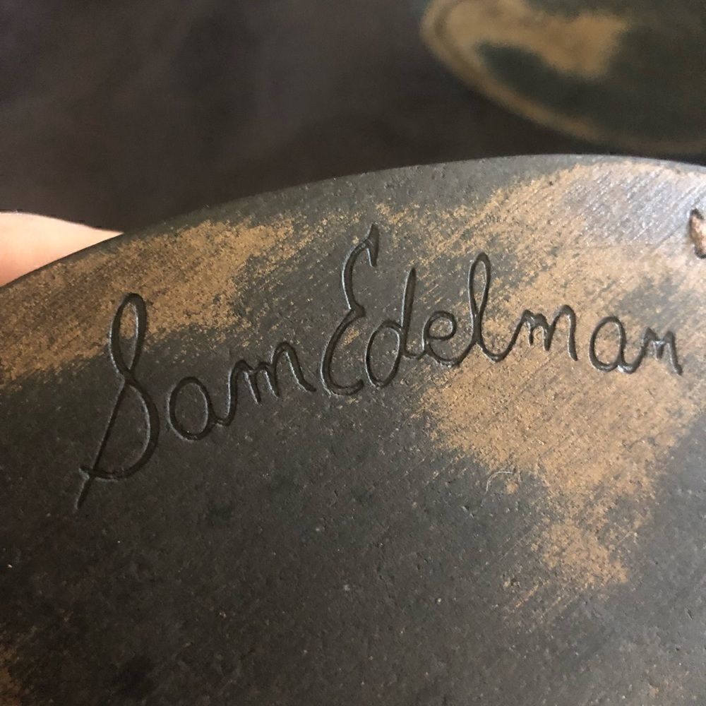 Authentic Sam Edelman booties - Picture 6 of 10
